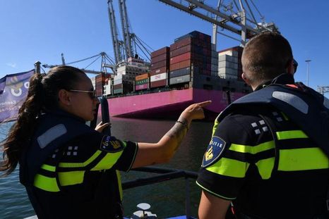 La costa irlandesa se ha convertido en una de las puertas de entrada para la droga que llega a Europa y Reino Unido. La costa irlandesa se ha convertido en una de las puertas de entrada para la droga que llega a Europa y Reino Unido.
