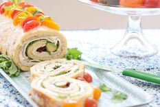 pionono vegetariano Foto: cookpad