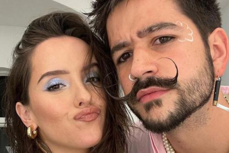 Evaluna y Camilo son una de las parejas más queridas del mundo artístico.