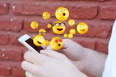 Los emojis más divertidos llegarán a WhatsApp. Los emojis más divertidos llegarán a WhatsApp.