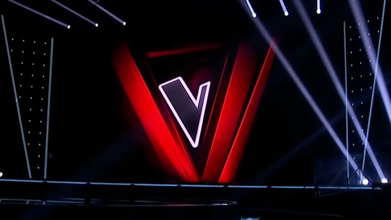 El escenario apagó sus luces. Foto: captura de video/ Telefe. 