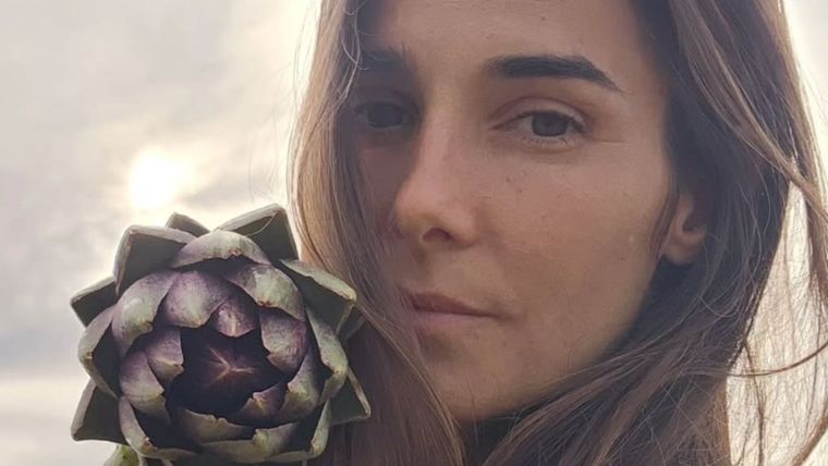 Qué le pasó a Juana Viale. Foto: Instagram: @juanavialeoficial