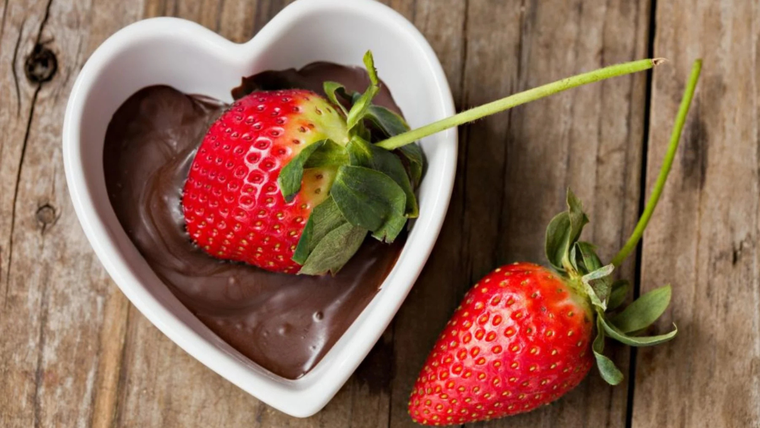 Esta receta es muy popular en citas románticas. Esta receta es muy popular en citas románticas.