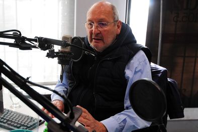 MDZol | El intendente de Guaymallén, Marcelino Iglesias. Foto: ALF PONCE / MDZ