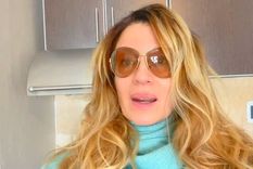 gisela barreto salio a escrachar a los famosos que apoyan la legalizacion del aborto