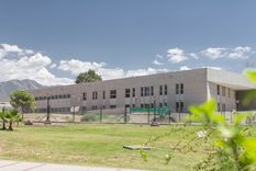 La Facultad de Educación, una de las casas de estudios que recibirán fondos para obras.