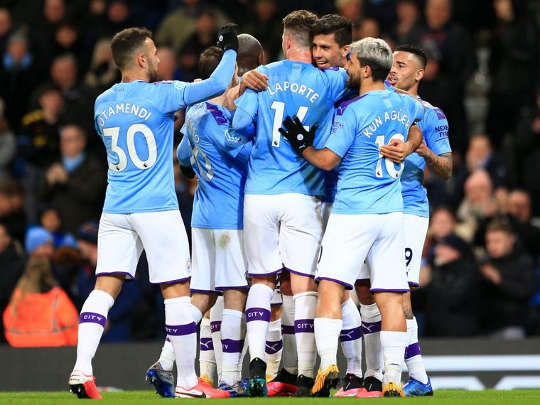 Manchester City Foto: Manchester City