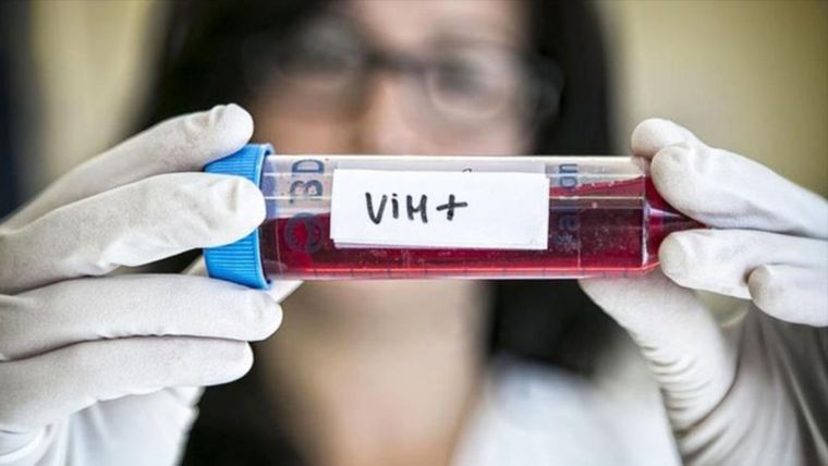 En Argentina hay 136 mil personas diagnosticadas con VIH. Foto: Archivo MDZ