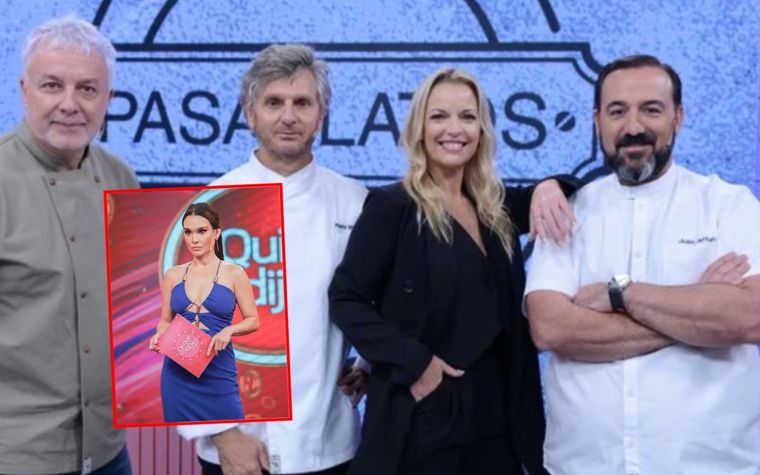 Las nuevas tardes de El Trece. El canal realizó cambios en su grilla de programación. Foto: Prensa /Instagram Lali González