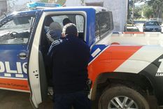 Los policías hicieron una fiesta en plena cuarentena y terminaron detenidos