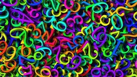 Los números de la suerte de hoy. Foto: Pixabay