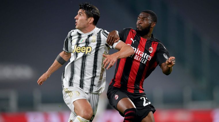 Clásico de los campeones. Foto: Juventus FC