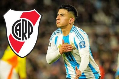 MDZol | Thiago Almada - River