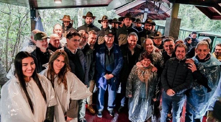 Foto: @LisandroNieri