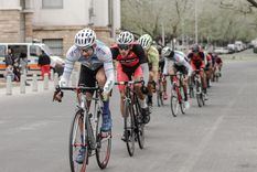 Foto: Foto y fuente: Franco Xavier Videla - Prensa Asoci Ciclista