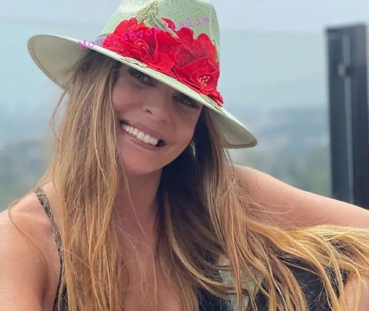 Mónica Ayos Mónica Ayos enamora en la red Foto: Instagram