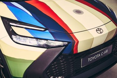 MDZol | Toyota C-HR Thinking Mu