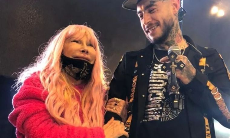 Beatriz Olave reveló cuál es el deseo de Ulises Bueno tras abandonar los escenarios El músico tomó la decisión por sus problemas de salud Foto: @soyulisesbueno