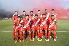 El Cruzado dominó el primer tiempo. Foto: Prensa Maipú El Cruzado dominó el primer tiempo. Foto: Prensa Maipú