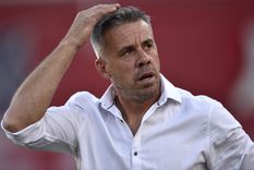 el pesimo momento que vivio lucas pusineri, dt de atletico tucuman: estaban armados hasta los dientes el pesimo momento que vivio lucas pusineri, dt de atletico tucuman: estaban armados hasta los dientes