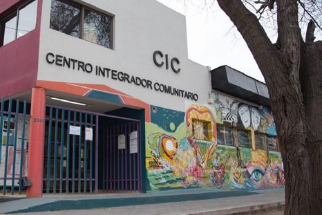 El curso se dictará en el CIC Nº1 de Ciudad. El curso se dictará en el CIC Nº1 de Ciudad.
