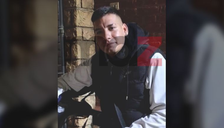 Leandro Ontivero fue víctima del asesinato de este martes en Las Heras.&nbsp;