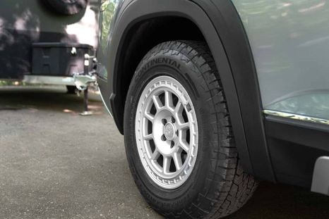 Volkswagen Atlas Sport Basecamp