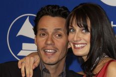 Marc Anthony y su primera esposa Dayanara Torres Foto: Instagram/Dayanara Torres