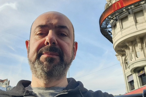 La familia confirmó su muerte. La familia confirmó su muerte.