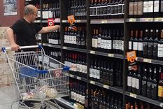 Los supermercados hablaron de precios y destacaron que hay desabastecimiento en algunos productos pese a los aumentos. Foto: Rodrigo DAngelo / MDZ