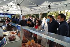 La Canasta Ahorro fue lanzada a nivel federal, pero por ahora solo se aplica en Buenos Aires Foto: Télam