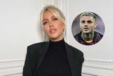 Por medio de su estilista, la empresaria aclaró los tantos. Foto: Instagram @wanda_nara @mauroicardi. Por medio de su estilista, la empresaria aclaró los tantos. Foto: Instagram @wanda_nara @mauroicardi.