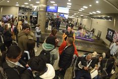 El movimiento aéreo alcanzó un pico de actividad en septiembre El movimiento aéreo alcanzó un pico de actividad en septiembre