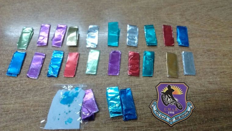 Foto: Prensa Ministerio de Seguridad