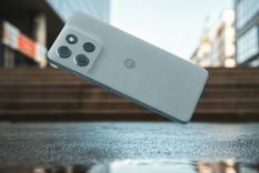 El Moto G56 5G llega a Argentina como un nuevo referente de la gama media de Motorola.