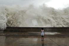 ¿por que fue tan feroz el supertifon haiyan?