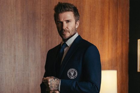 David Beckham habló sobre el TOC que sufre y reveló que es agotador David Beckham es un ex deportista y su carrera profesional cubrió más de veinte años. Foto: Instagram