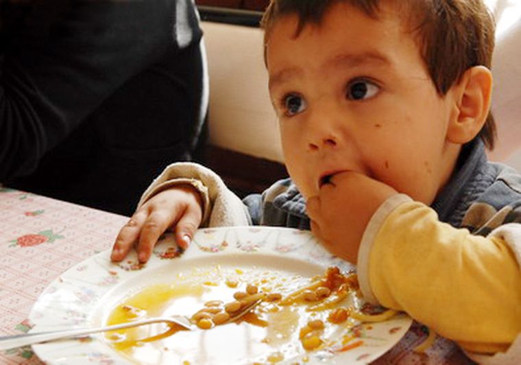 Los niños en particular, pueden disminuir su desarrollo si son celíacos y no se tratan. Foto: Ivana Gonzalez/ MDZ