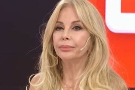 Graciela Alfano está negadísima con Telefe. / Captura de pantalla LAM Graciela Alfano está negadísima con Telefe. / Captura de pantalla LAM