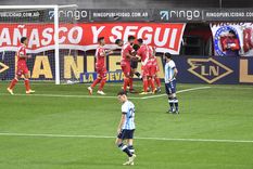 Foto: Télam Foto: Télam