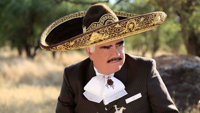 En 2013 involucraron a Vicente Fernández en un caso por presunto lavado de dinero.  Al final, el acusado fue otra persona. Foto: ecestaticos.com