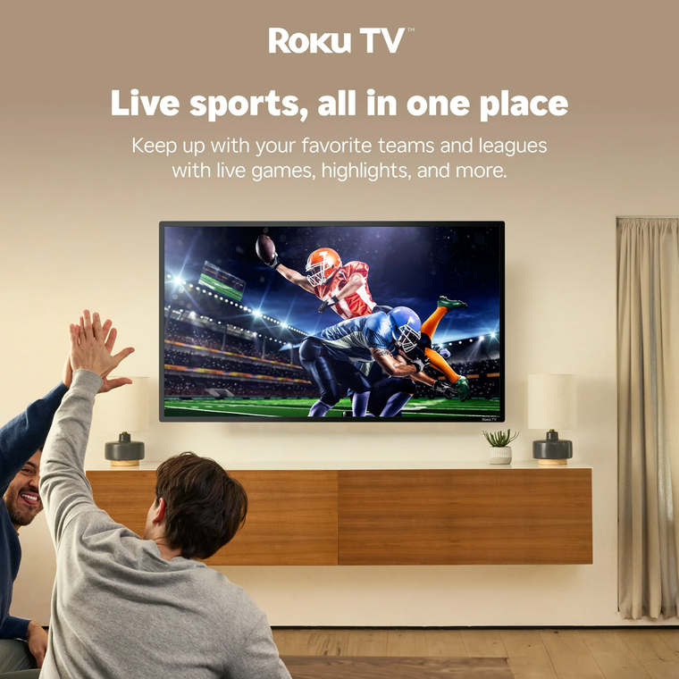 Con esta oferta de Walmart podrás ver tus partidos favoritos como nunca antes. Con esta oferta de Walmart podrás ver tus partidos favoritos como nunca antes. 