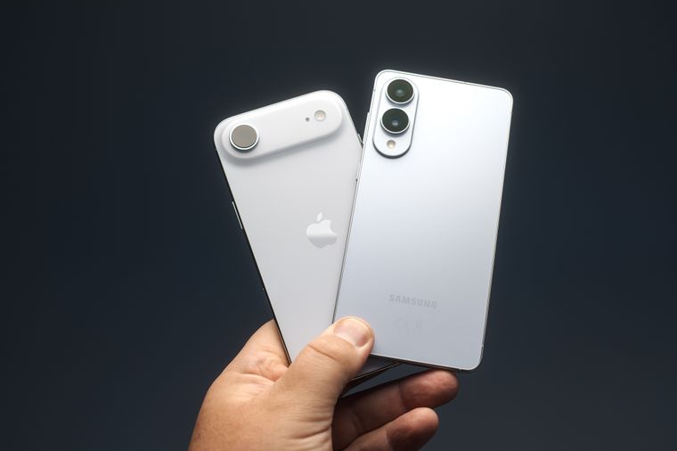 Los mejores celulares de gama alta para comprar en Argentina durante este 2026.