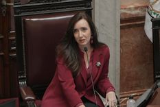 Victoria Villarruel le permitirá a los senadores que rechacen sus aumentos de sueldo