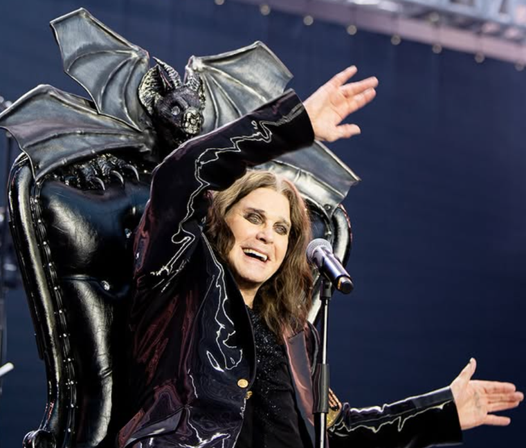 Ozzy Osbourne falleció a los 76 años. Foto: Instagram/ @Ozzy Osbourne. Ozzy Osbourne falleció a los 76 años. Foto: Instagram/ @Ozzy Osbourne.