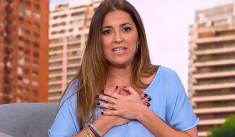 Maju Lozano y una impactante revelación.