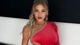 Evangelina Anderson quedó en el centro de la escena tras las duras definiciones de un examigo. Evangelina Anderson quedó en el centro de la escena tras las duras definiciones de un examigo.