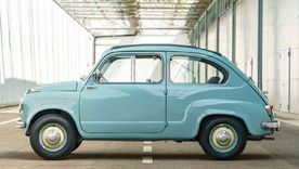 Fiat 600 1955