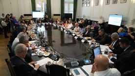 Rectorado de la UBA. Rectorado de la UBA.