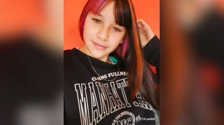 Melody, de 17 años, falleció en Villa La Iapi, en la localidad bonaerense de Bernal Oeste, de Quilmes.